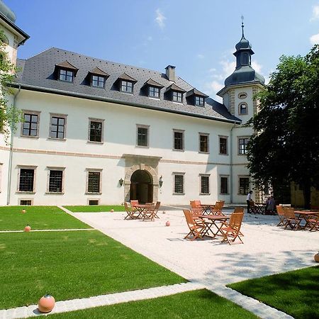 Jufa Hotel Schloss Roethelstein Admont Εξωτερικό φωτογραφία
