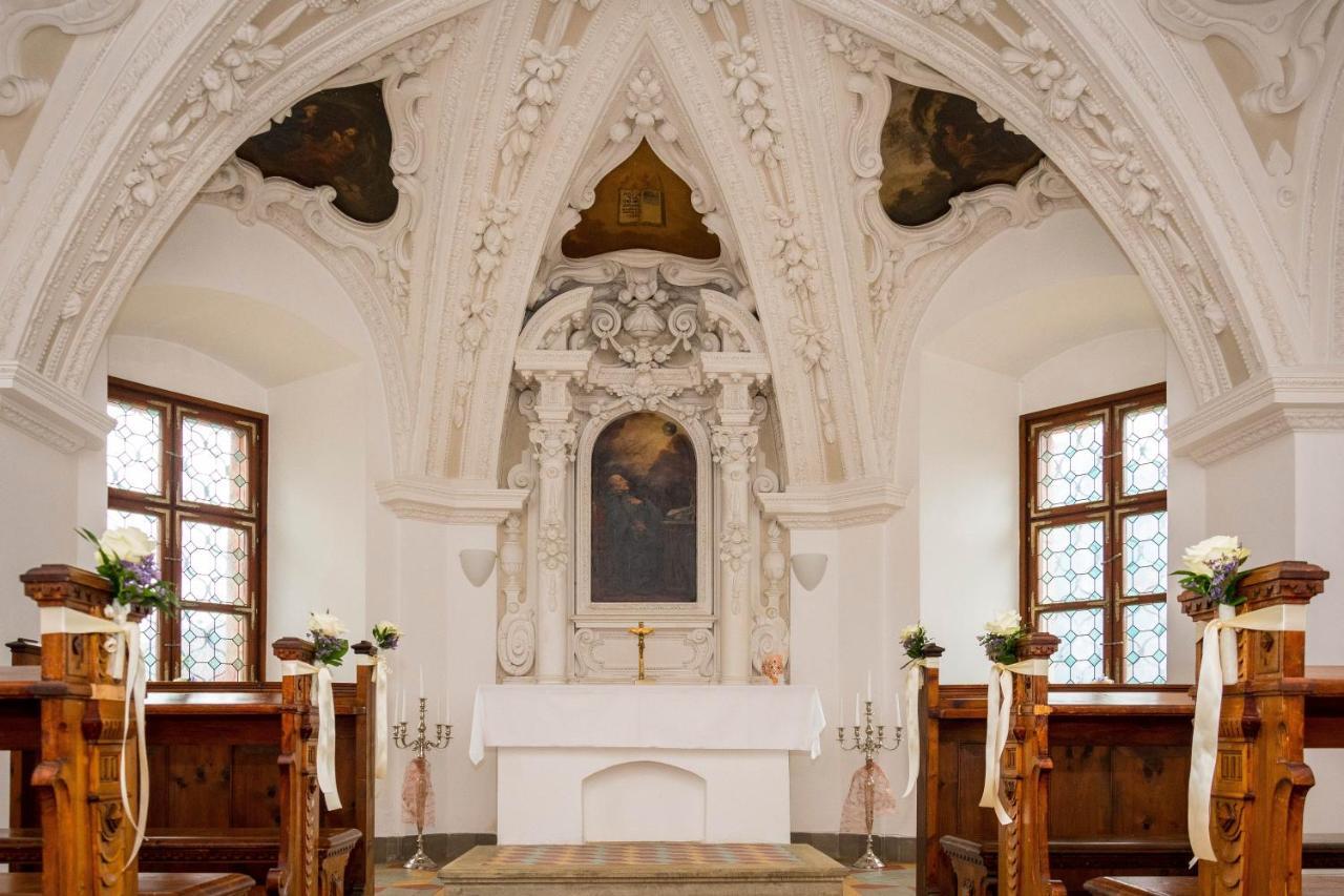 Jufa Hotel Schloss Roethelstein Admont Εξωτερικό φωτογραφία