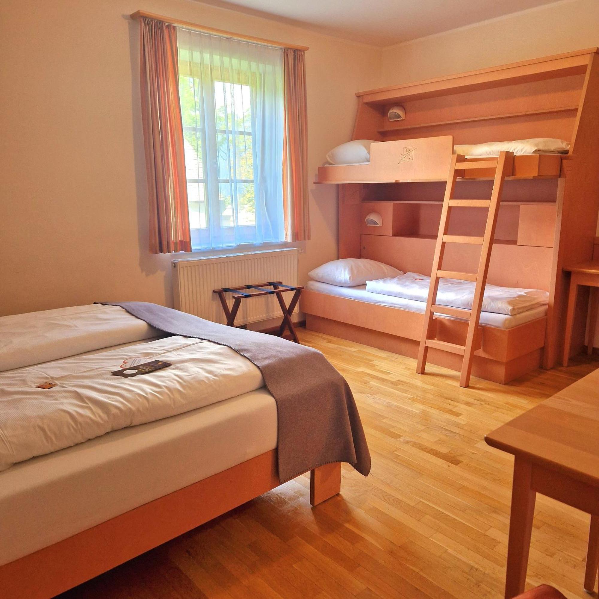 Jufa Hotel Schloss Roethelstein Admont Εξωτερικό φωτογραφία