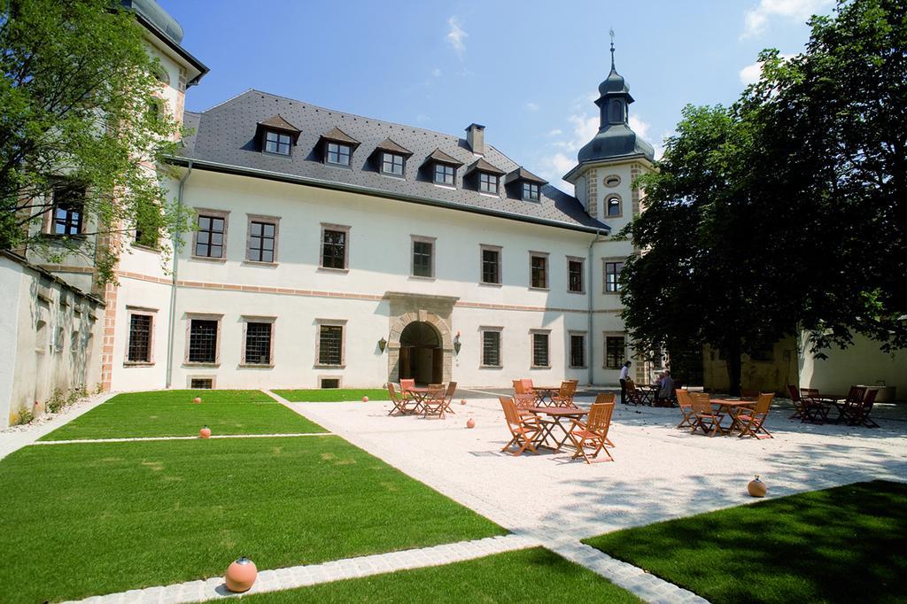 Jufa Hotel Schloss Roethelstein Admont Εξωτερικό φωτογραφία