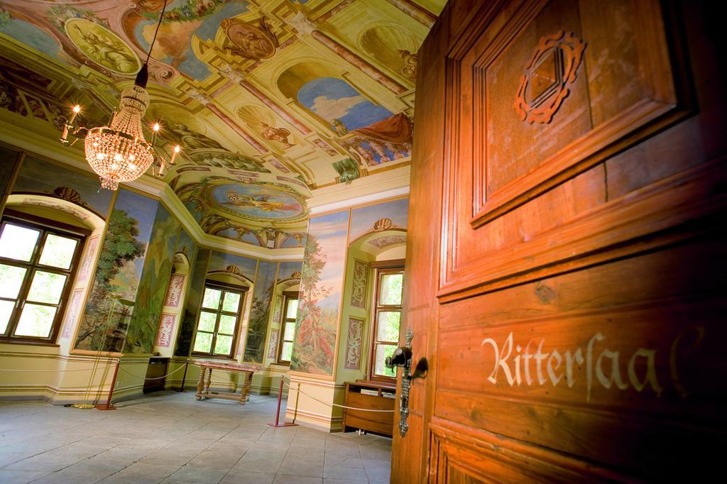 Jufa Hotel Schloss Roethelstein Admont Εξωτερικό φωτογραφία