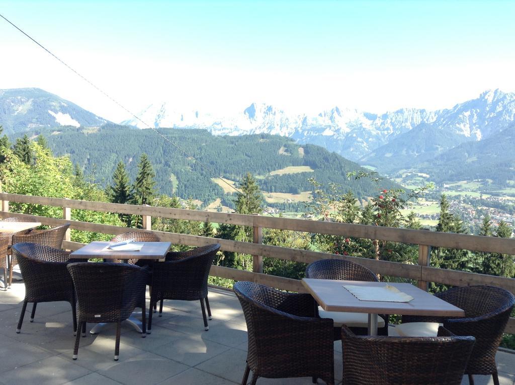 Jufa Hotel Schloss Roethelstein Admont Εξωτερικό φωτογραφία