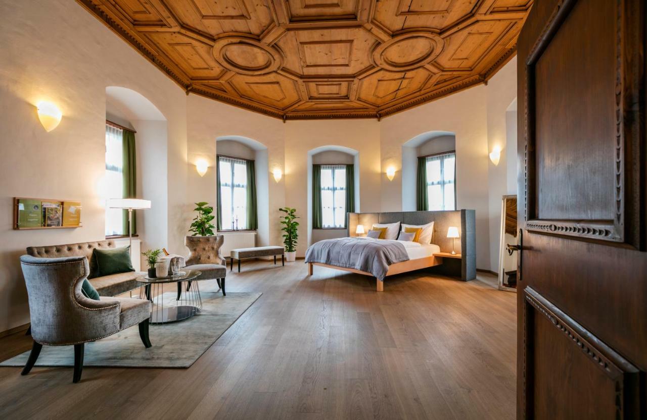 Jufa Hotel Schloss Roethelstein Admont Εξωτερικό φωτογραφία