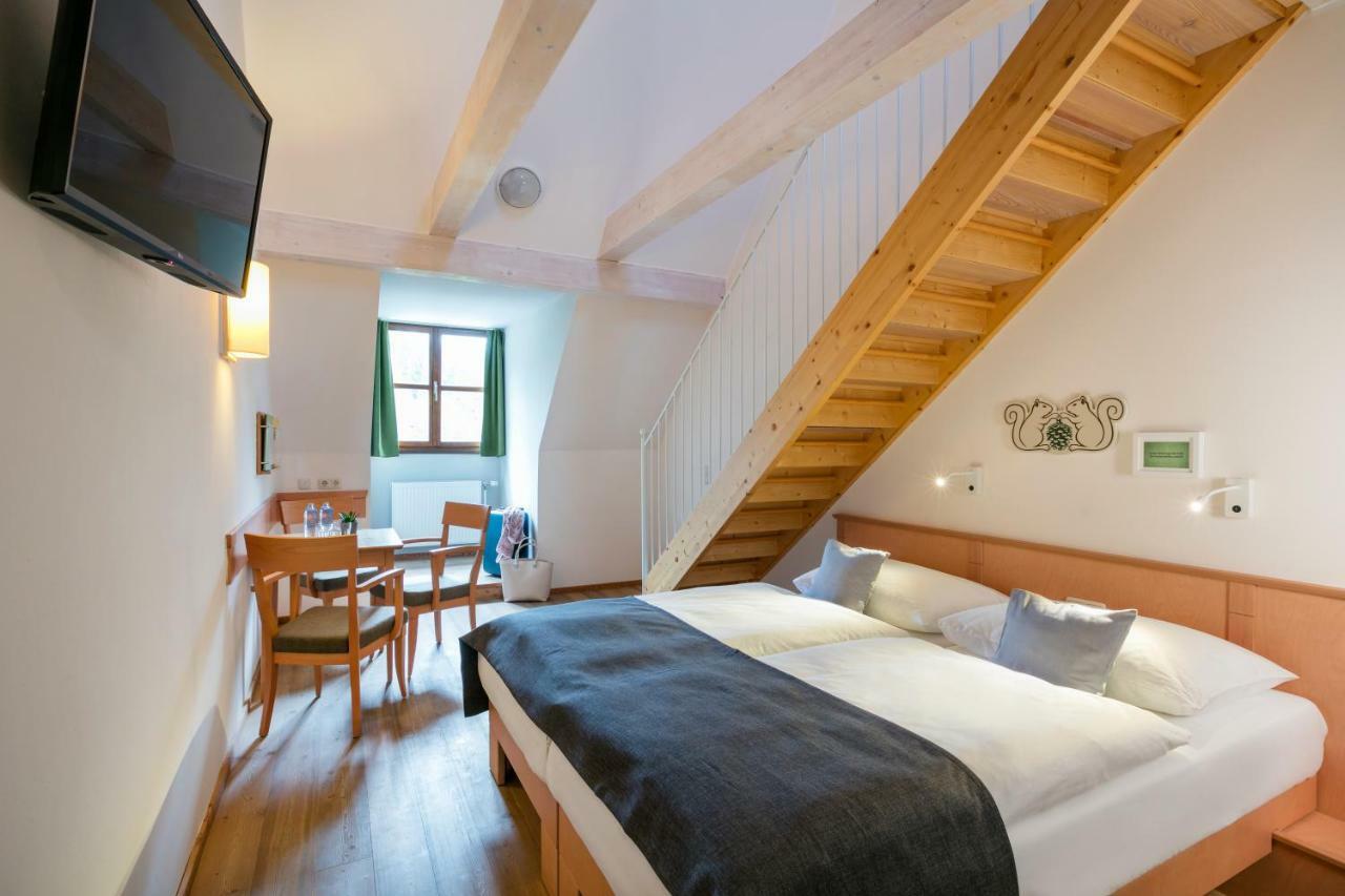 Jufa Hotel Schloss Roethelstein Admont Εξωτερικό φωτογραφία