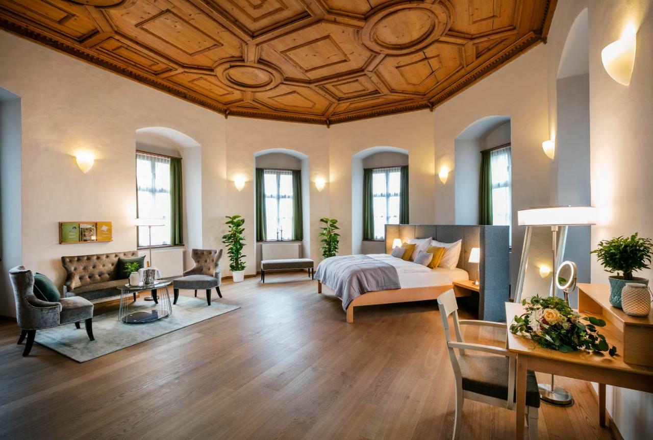 Jufa Hotel Schloss Roethelstein Admont Εξωτερικό φωτογραφία