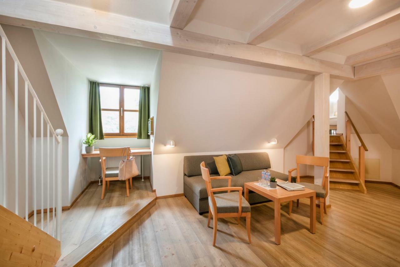 Jufa Hotel Schloss Roethelstein Admont Εξωτερικό φωτογραφία