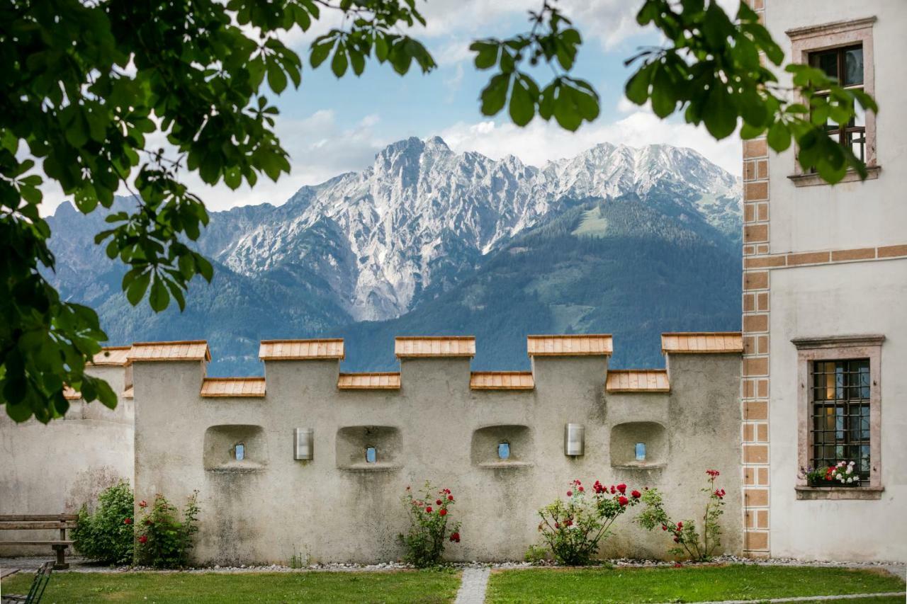 Jufa Hotel Schloss Roethelstein Admont Εξωτερικό φωτογραφία