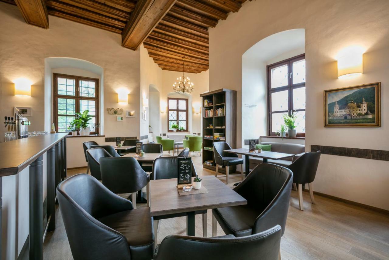 Jufa Hotel Schloss Roethelstein Admont Εξωτερικό φωτογραφία