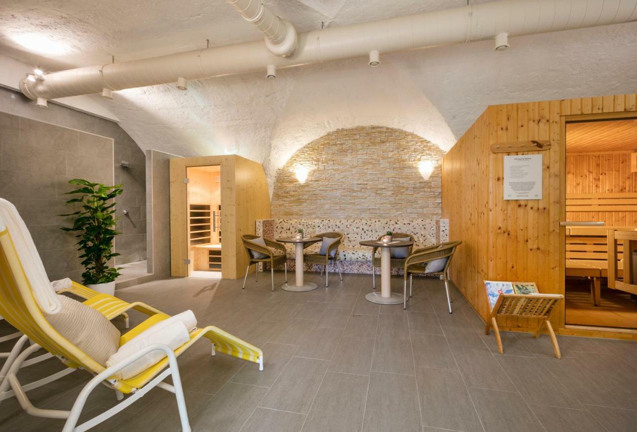 Jufa Hotel Schloss Roethelstein Admont Εξωτερικό φωτογραφία