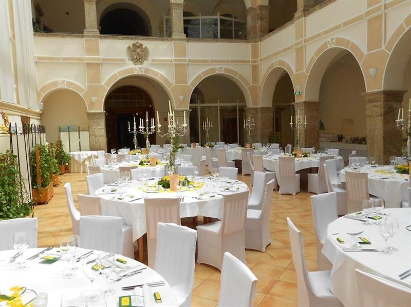 Jufa Hotel Schloss Roethelstein Admont Εξωτερικό φωτογραφία